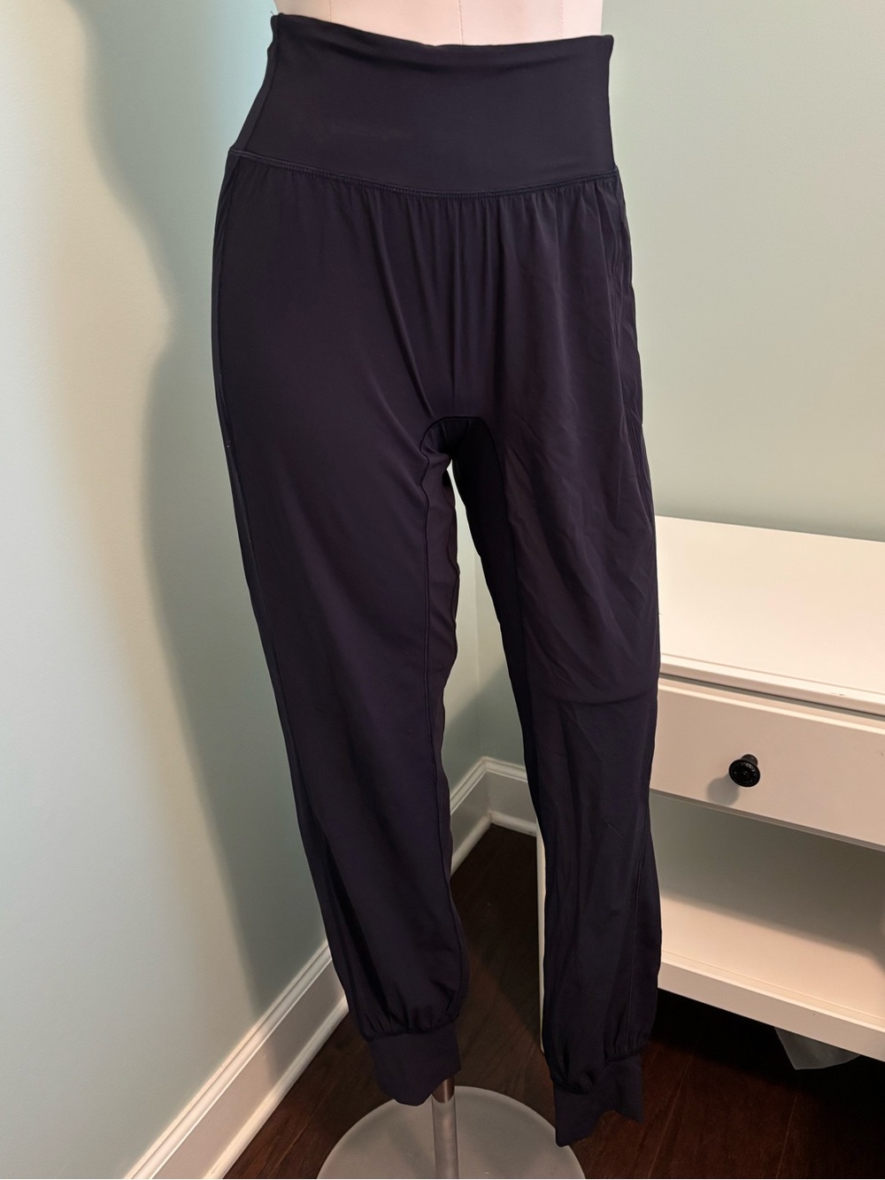 Lululemon Navy Blue Jogger
